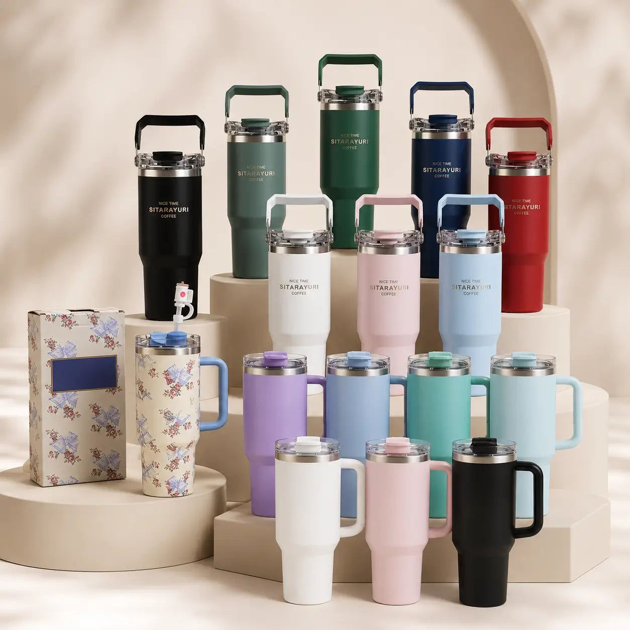 Tumblers