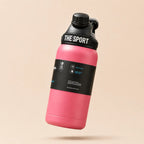 SPORT Insulated Gym Water Bottle with Straw & Handle