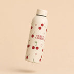 Sitarayuri Aesthetic Stainless Steel Water Bottle – 500ml