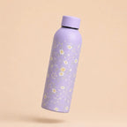 Sitarayuri Aesthetic Stainless Steel Water Bottle – 500ml