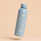 Sitarayuri Aesthetic Stainless Steel Water Bottle – 500ml
