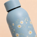 Sitarayuri Aesthetic Stainless Steel Water Bottle – 500ml