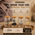 Turn Every Sip Into a Branding Opportunity. Offer for Business/Brand Owners