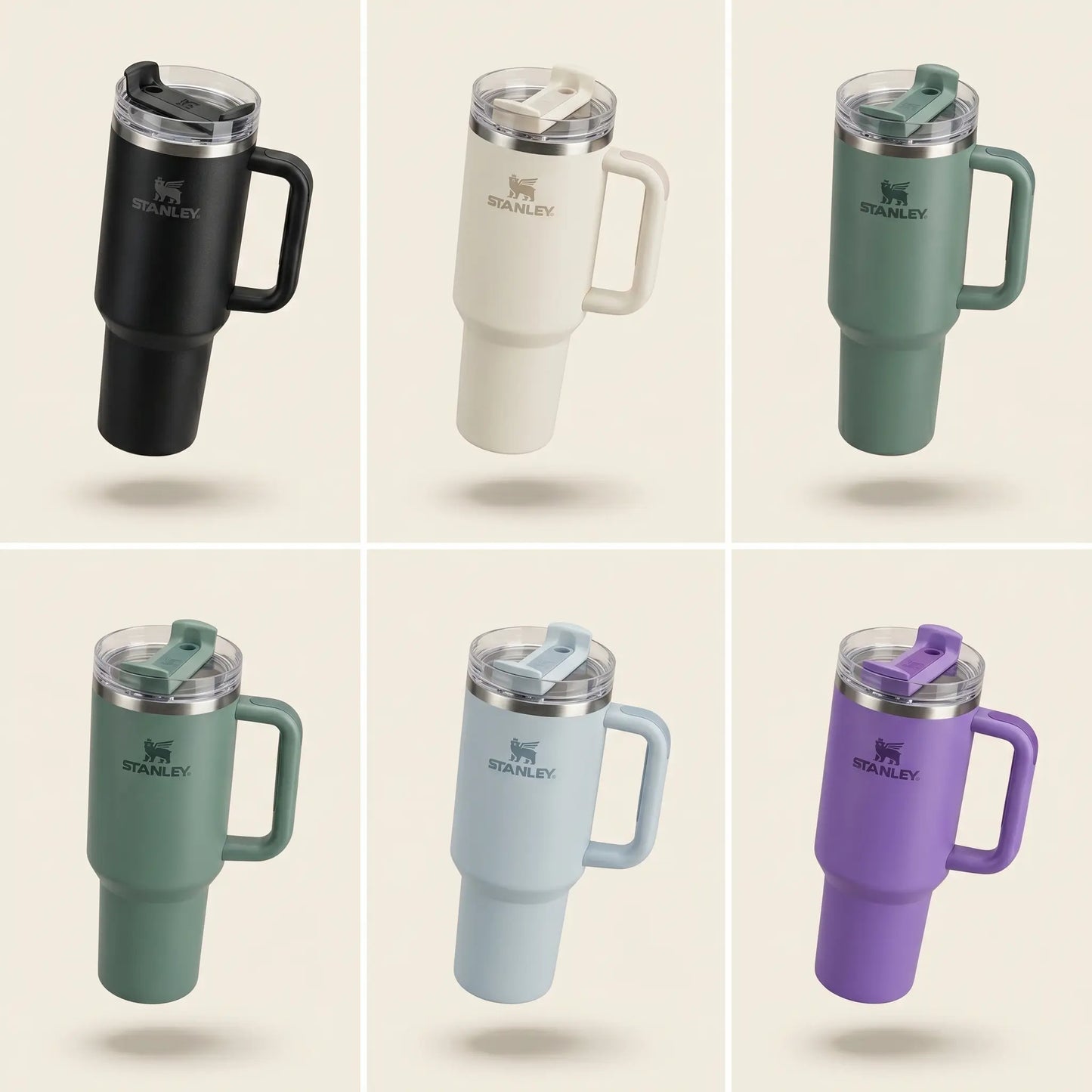 Stanley Quencher H2.0 Tumbler 40oz