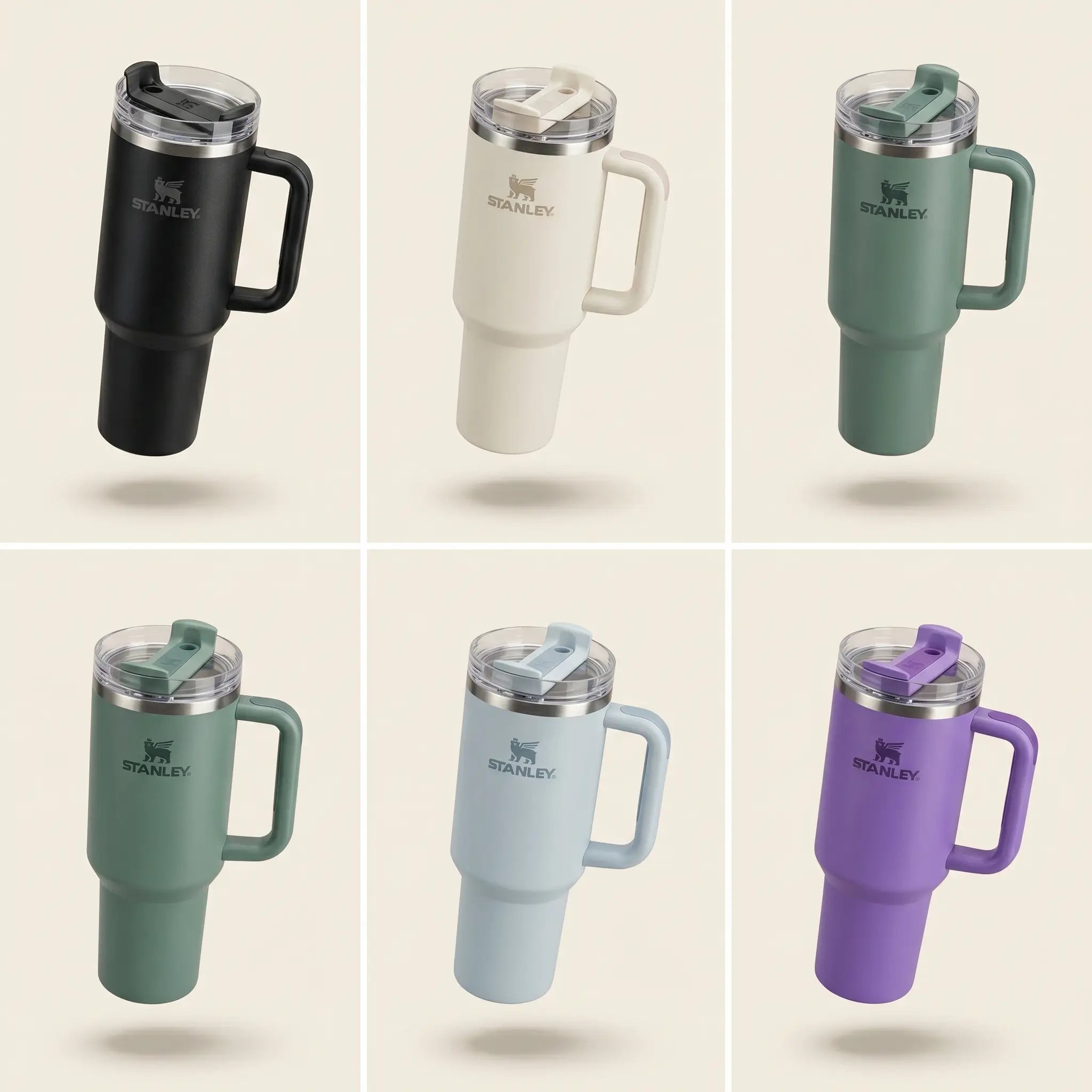 Stanley Quencher H2.0 Tumbler 40oz