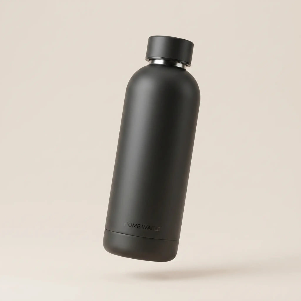 Stainless Steel Matte Insulated Thermos Bottle 500ml