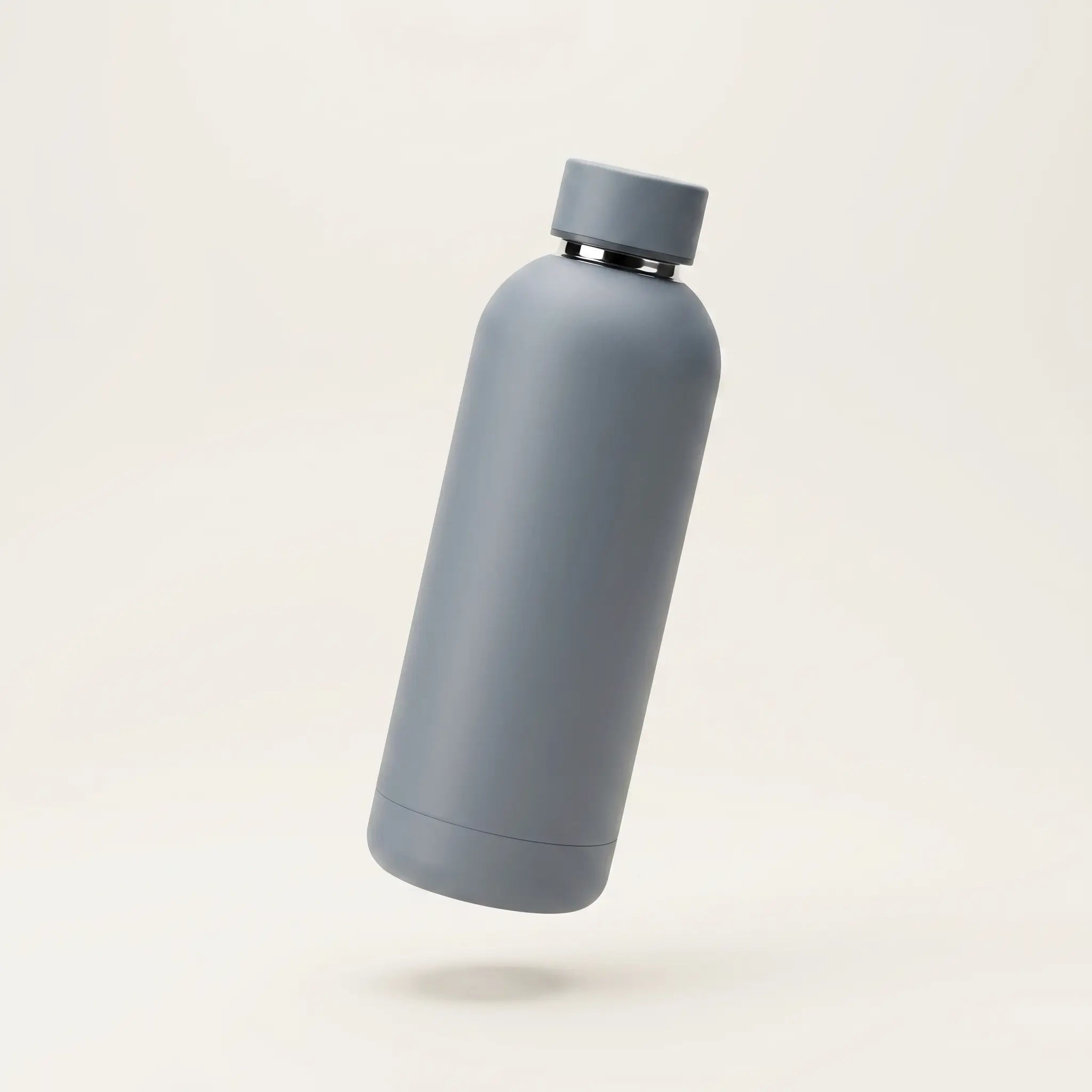 Stainless Steel Matte Insulated Thermos Bottle 500ml