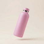 Stainless Steel Matte Insulated Thermos Bottle 500ml