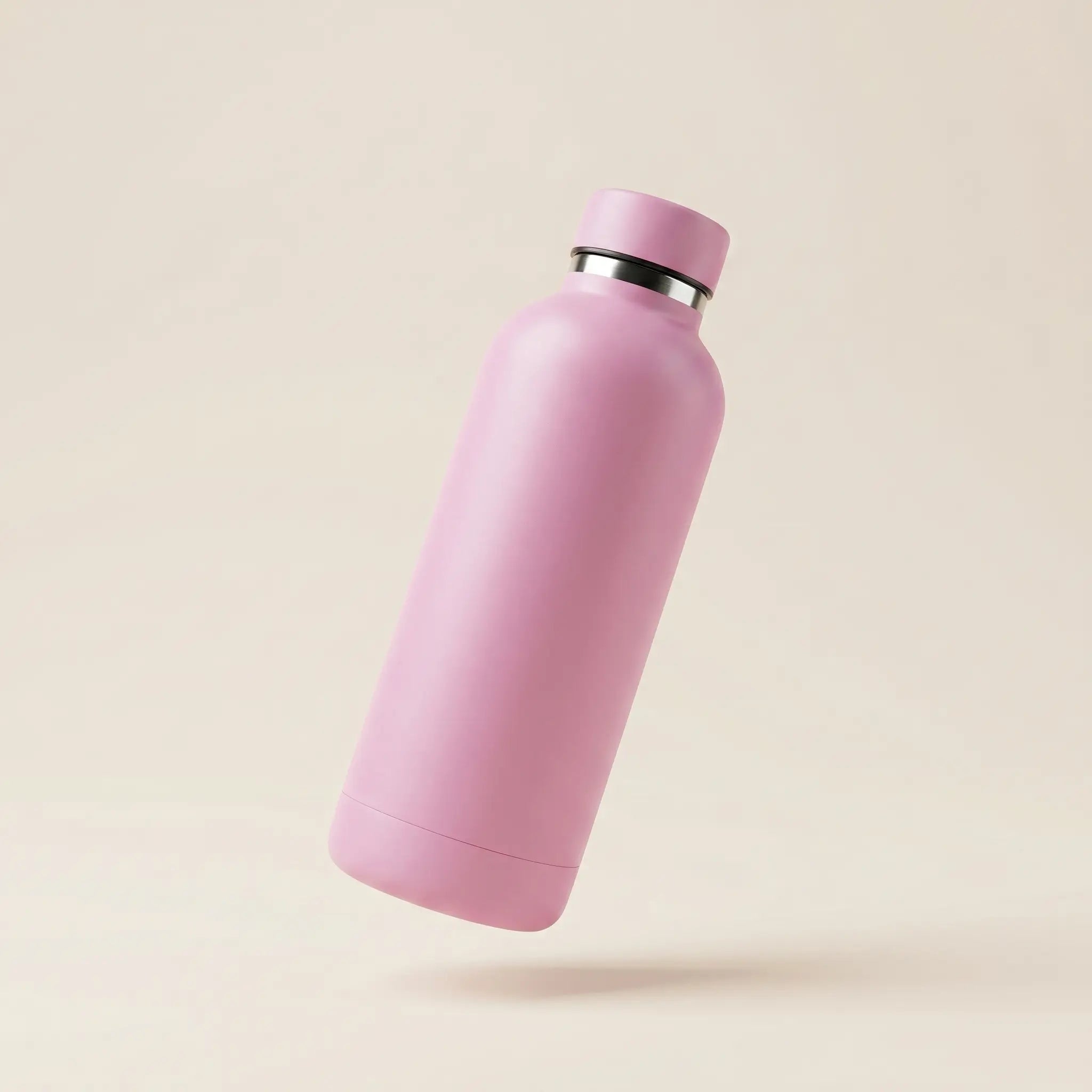Stainless Steel Matte Insulated Thermos Bottle 500ml