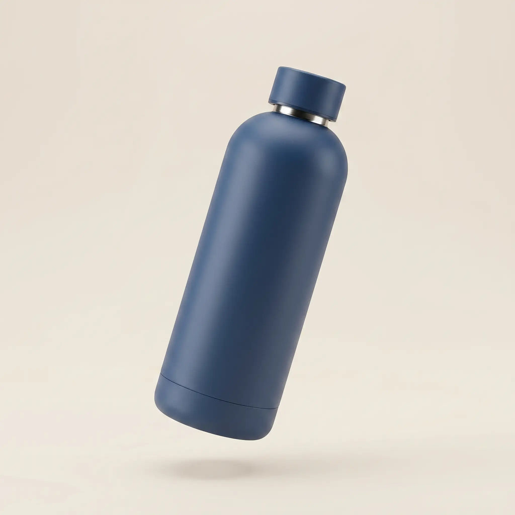Stainless Steel Matte Insulated Thermos Bottle 500ml