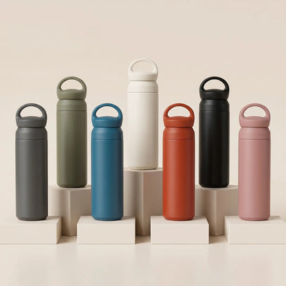 ThermoFlow 500ml Insulated Water Bottle
