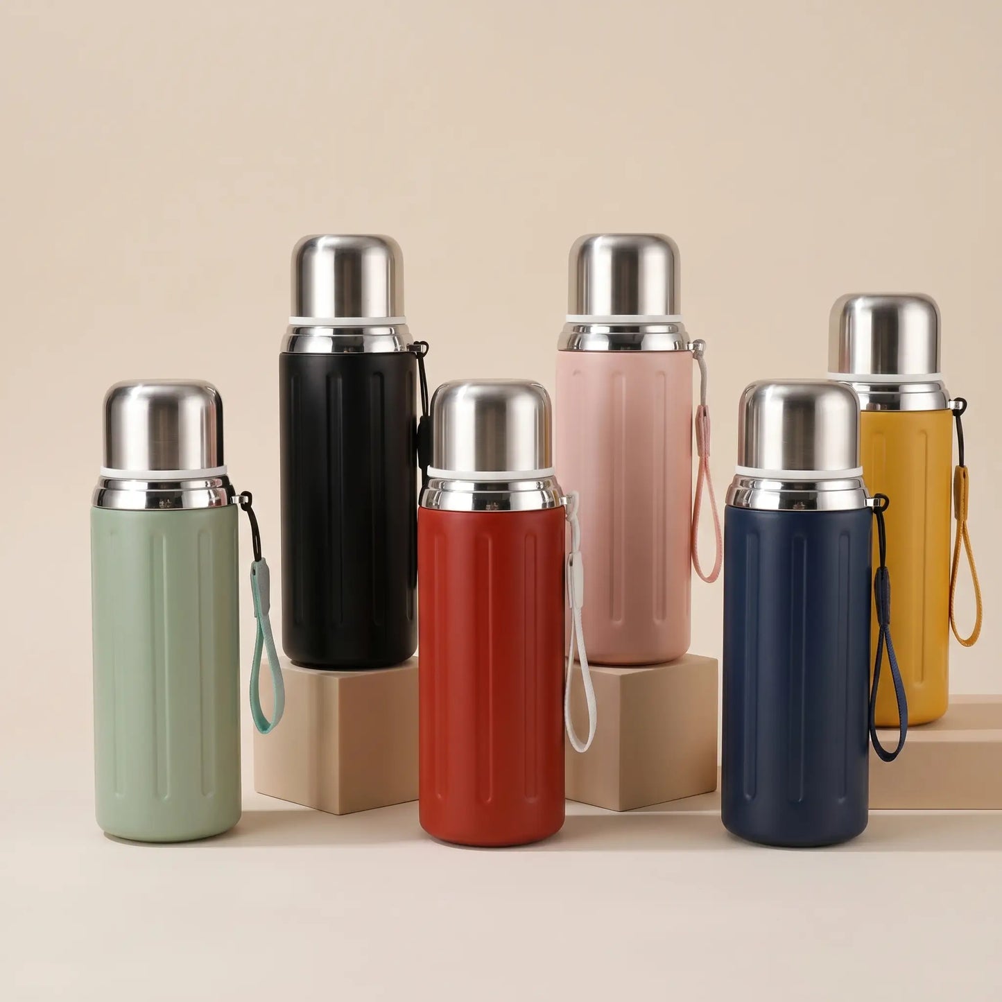 ThermoTrail Vacuum Bottle 600ml