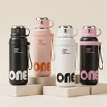 ONE Stainless Steel Insulated Water Bottle – 850ml