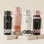 ONE Stainless Steel Insulated Water Bottle – 850ml