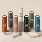 ThermoFlow 500ml Insulated Water Bottle