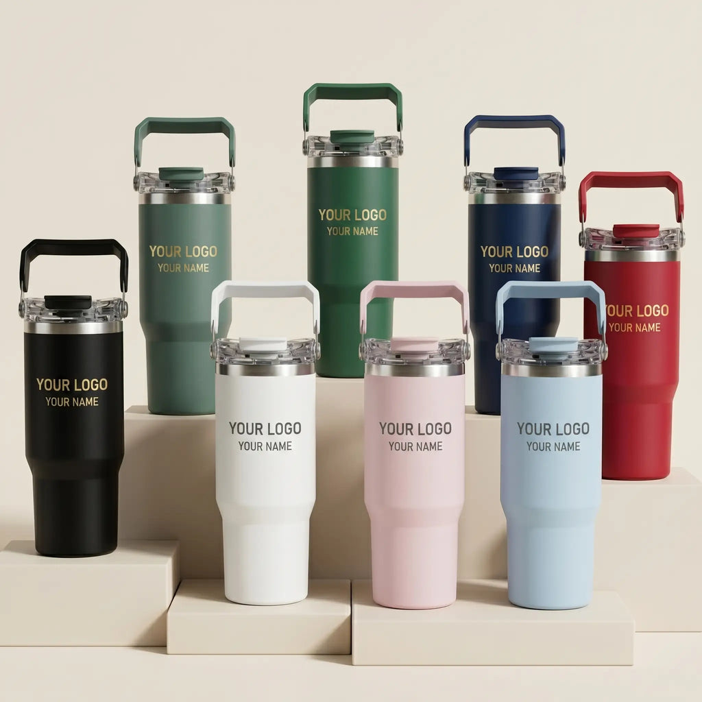 Sitarayuri Stainless Steel Vacuum Insulated Tumbler
