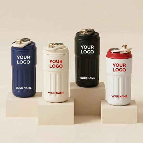BrewMate Smart Mug | Temperature Display Travel Tumbler ( Customizable )