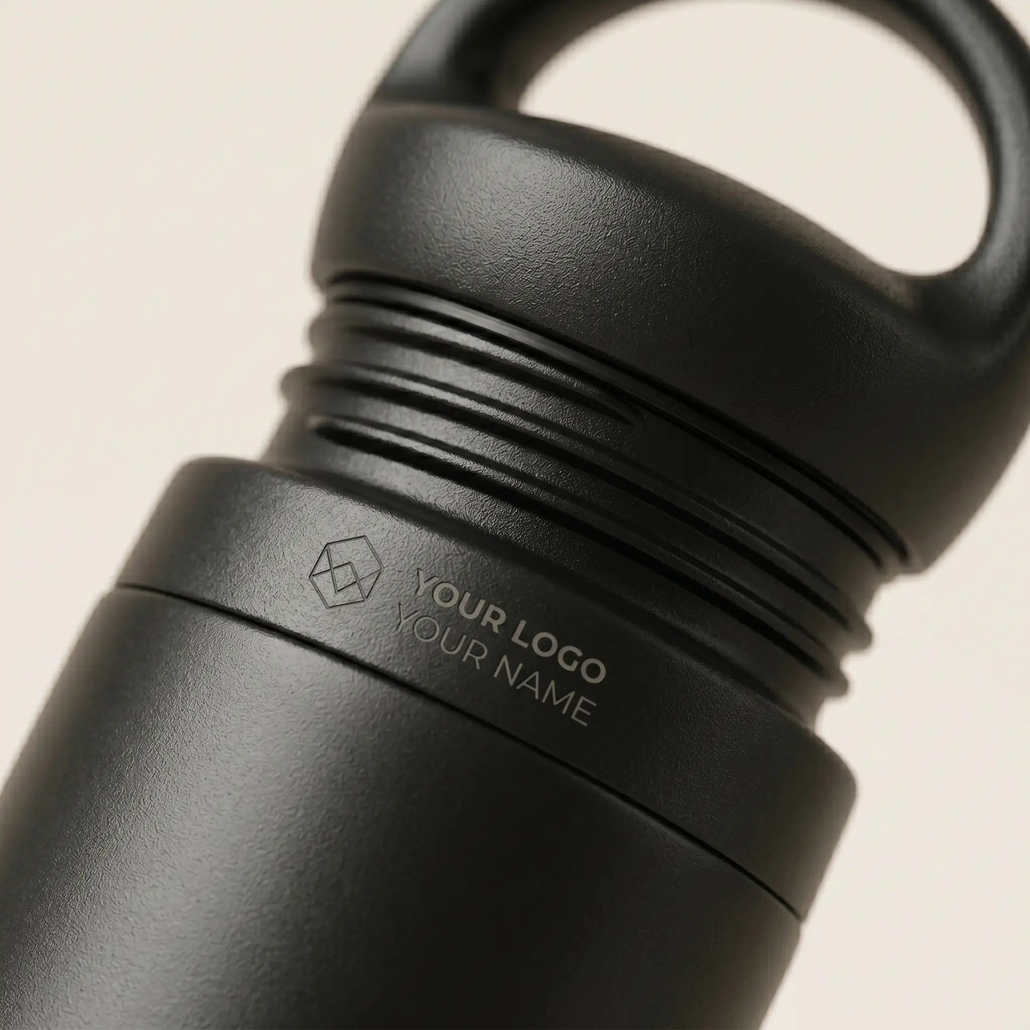 ThermoFlow 500ml Insulated Water Bottle