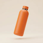 Stainless Steel Matte Insulated Thermos Bottle 500ml