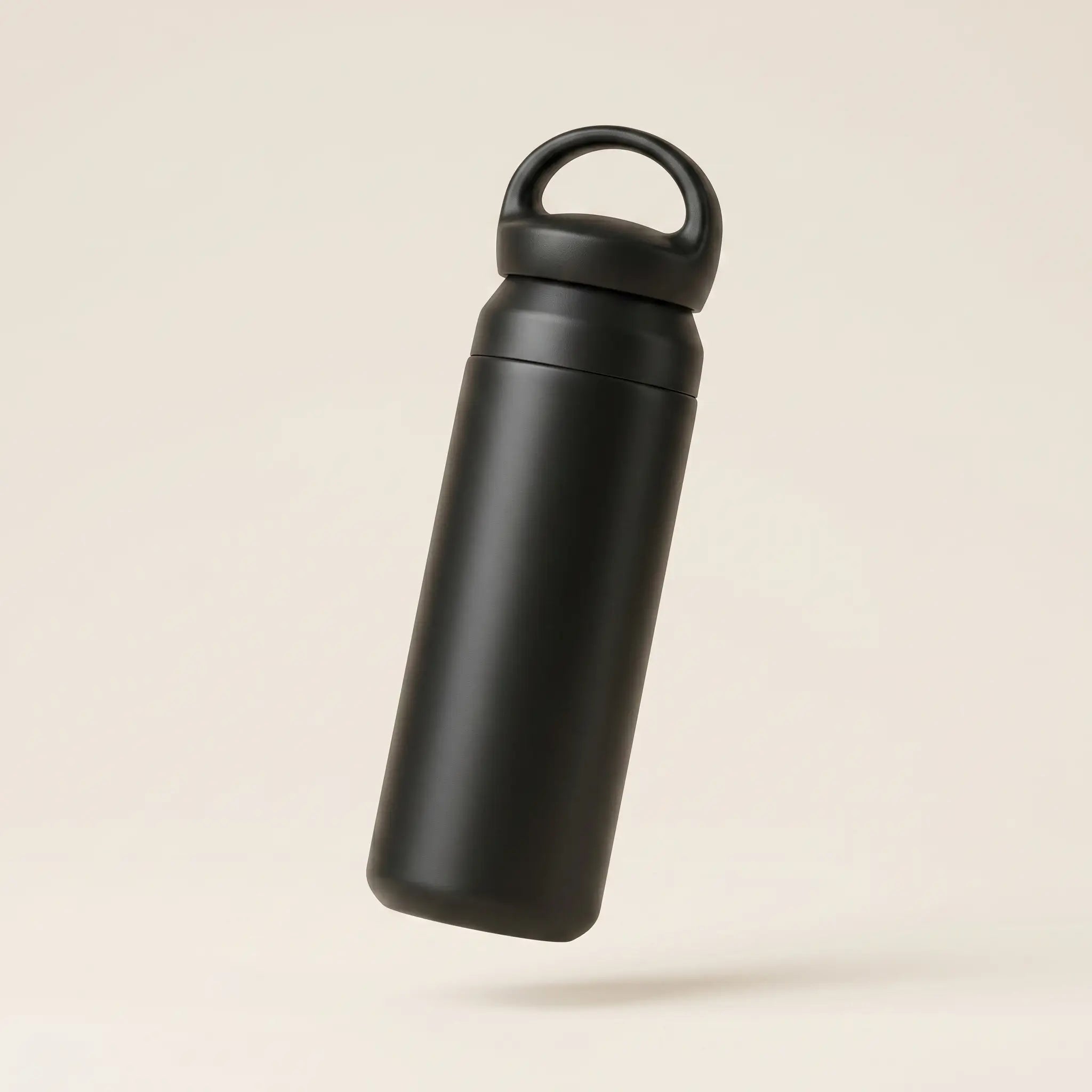 ThermoFlow 500ml Insulated Water Bottle