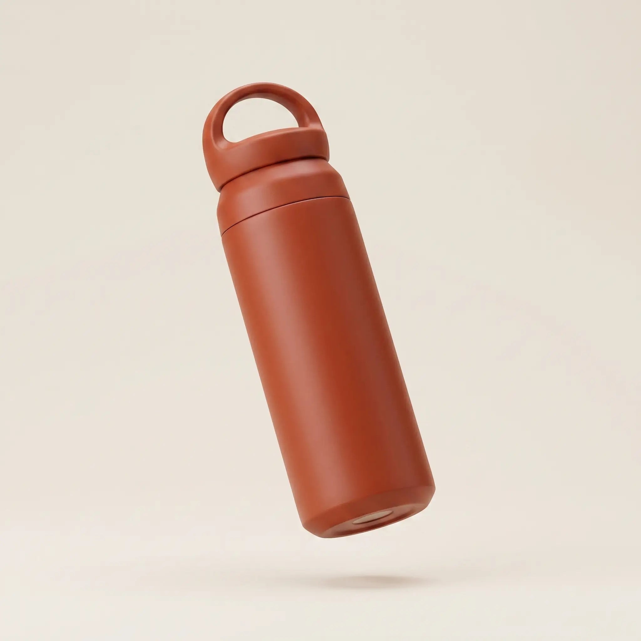 ThermoFlow 500ml Insulated Water Bottle