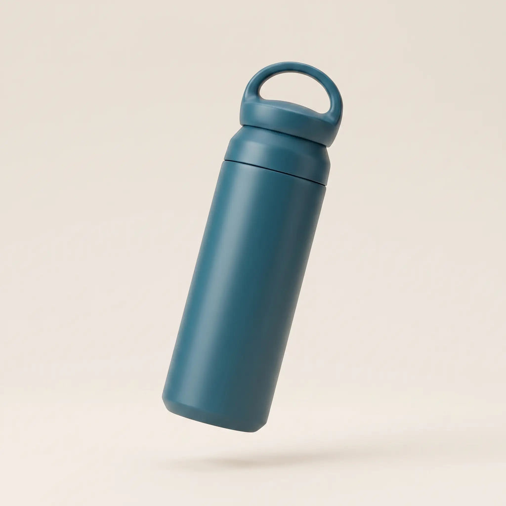 ThermoFlow 500ml Insulated Water Bottle
