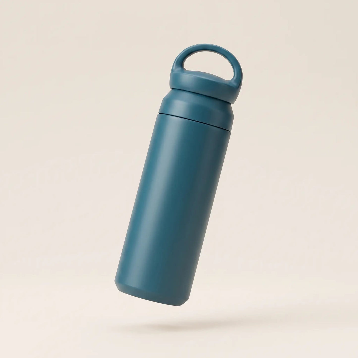 ThermoFlow 500ml Insulated Water Bottle