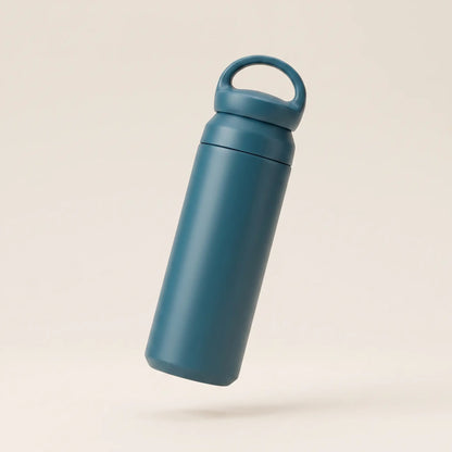 ThermoFlow 500ml Insulated Water Bottle