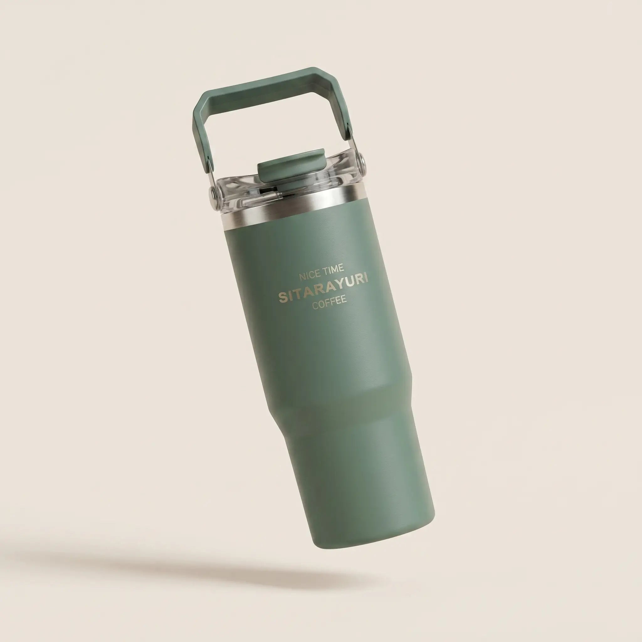 Sitarayuri Stainless Steel Vacuum Insulated Tumbler