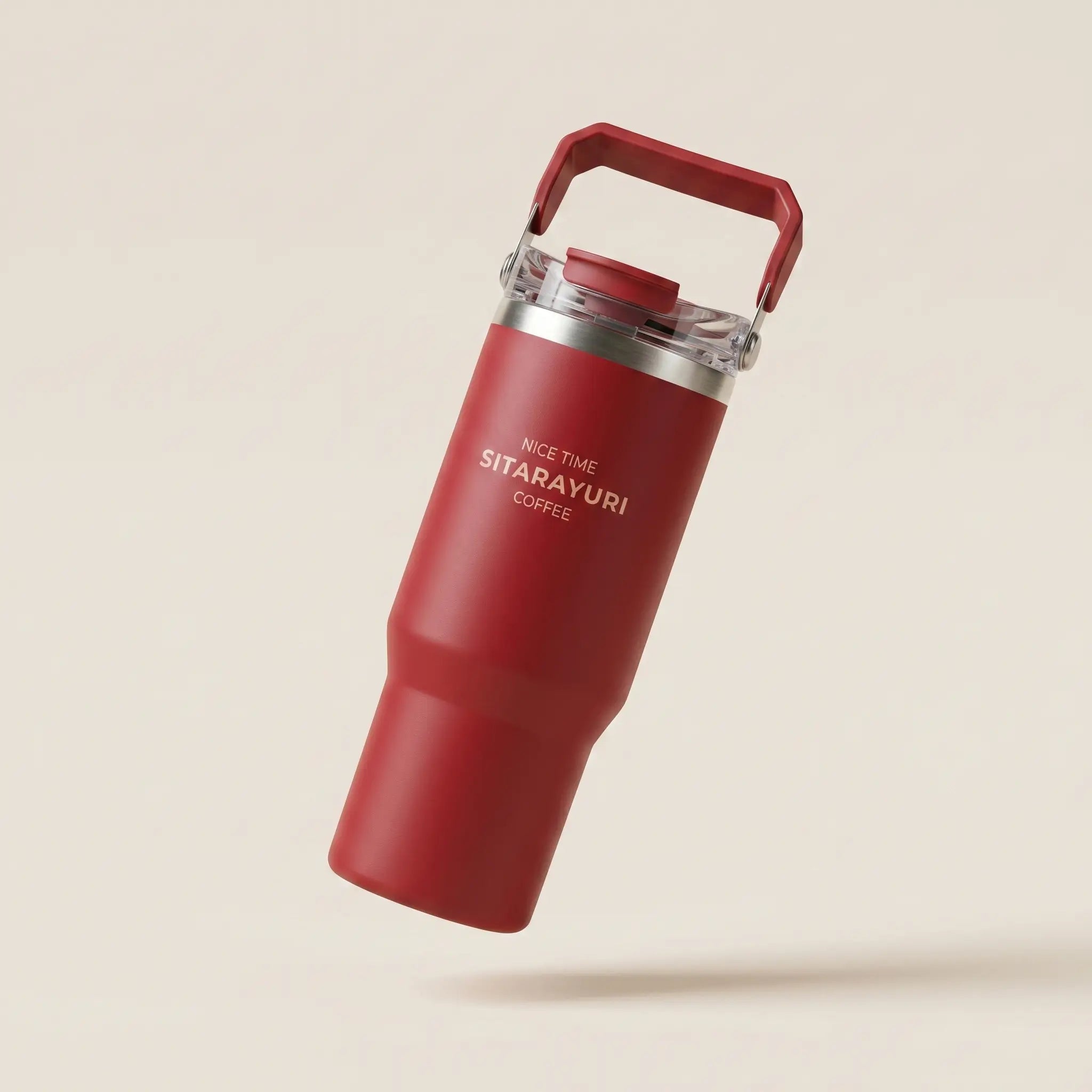 Sitarayuri Stainless Steel Vacuum Insulated Tumbler
