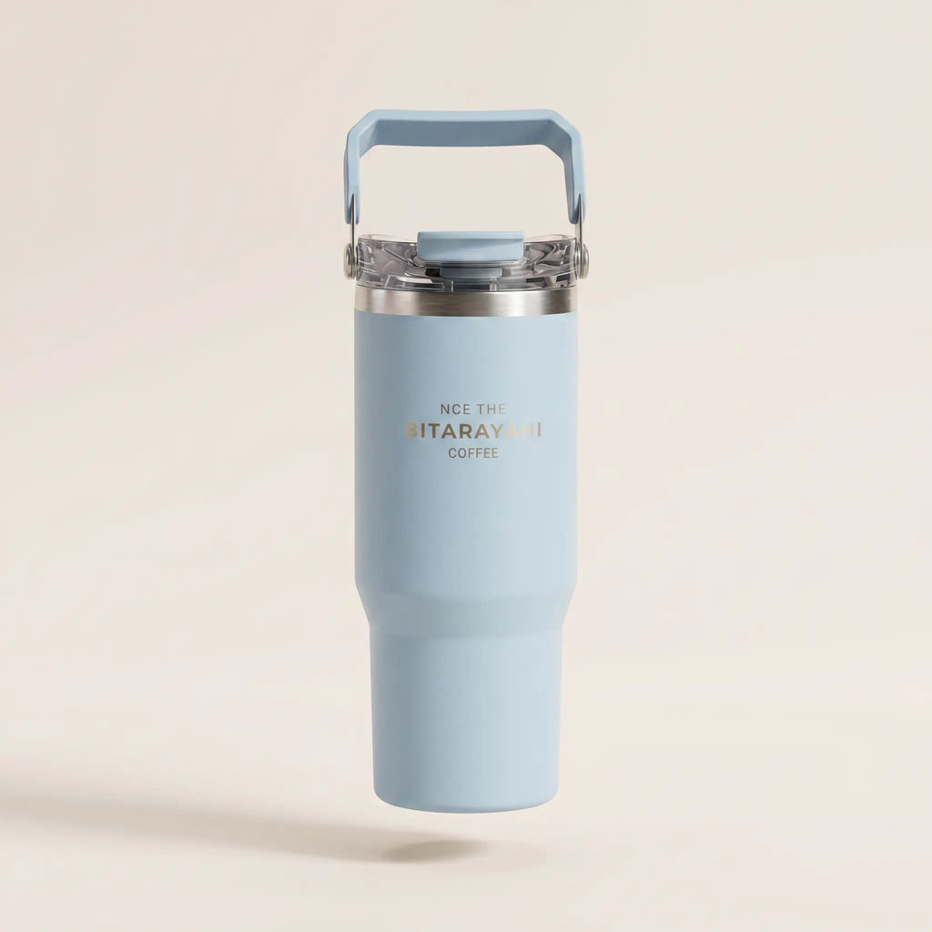 Sitarayuri Stainless Steel Vacuum Insulated Tumbler