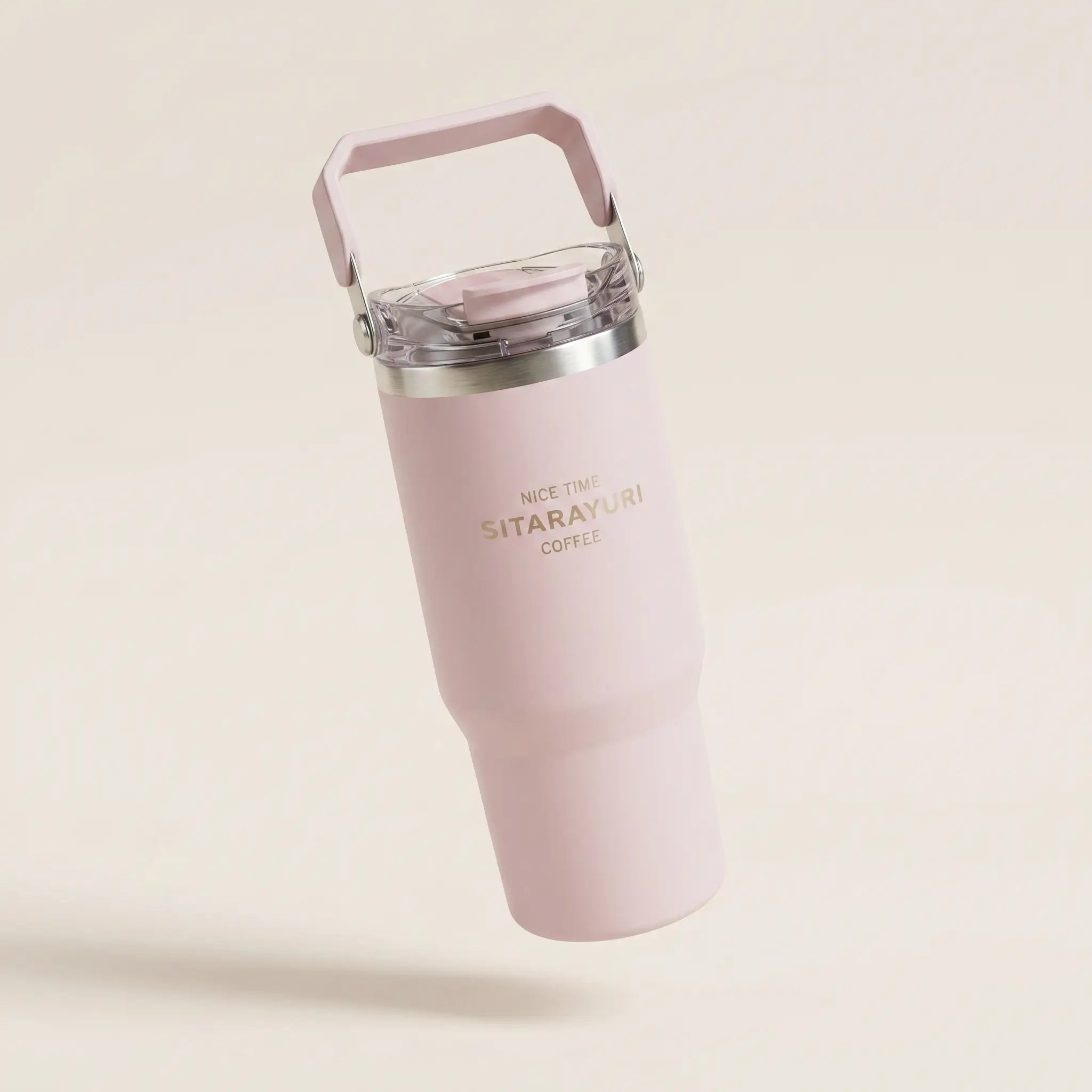 Sitarayuri Stainless Steel Vacuum Insulated Tumbler
