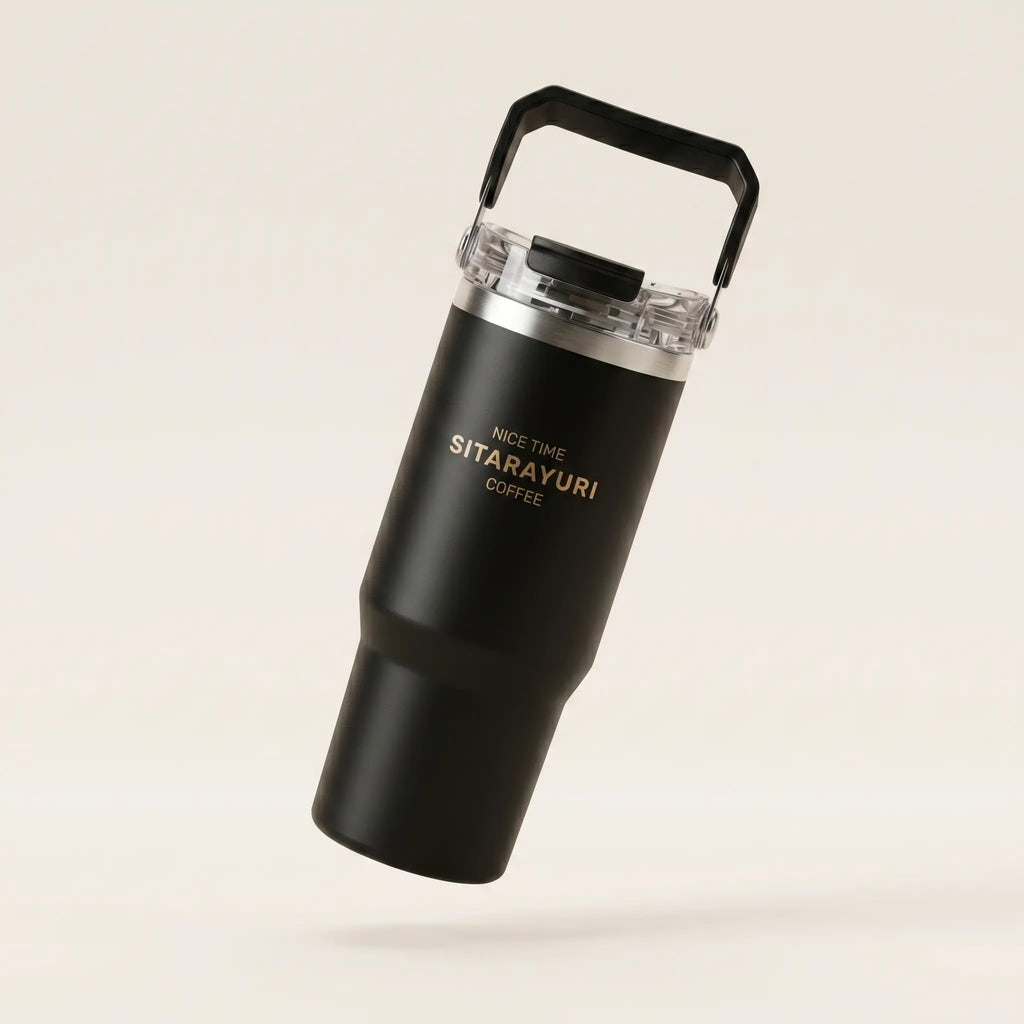 Sitarayuri Stainless Steel Vacuum Insulated Tumbler