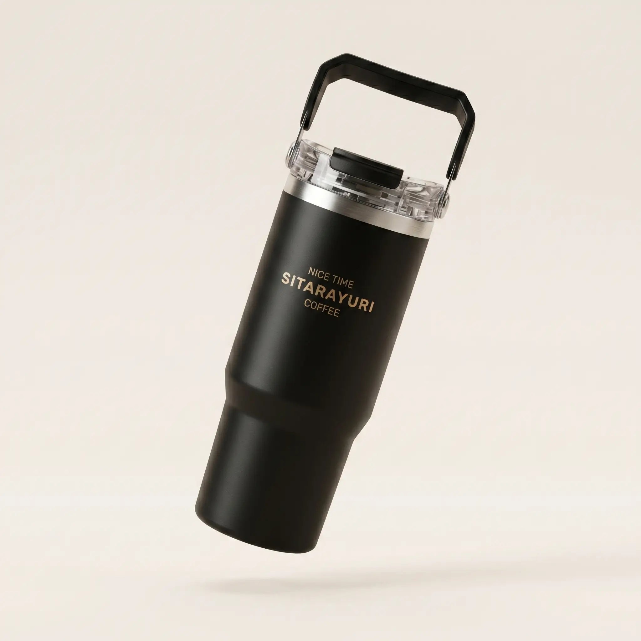 Sitarayuri Stainless Steel Vacuum Insulated Tumbler
