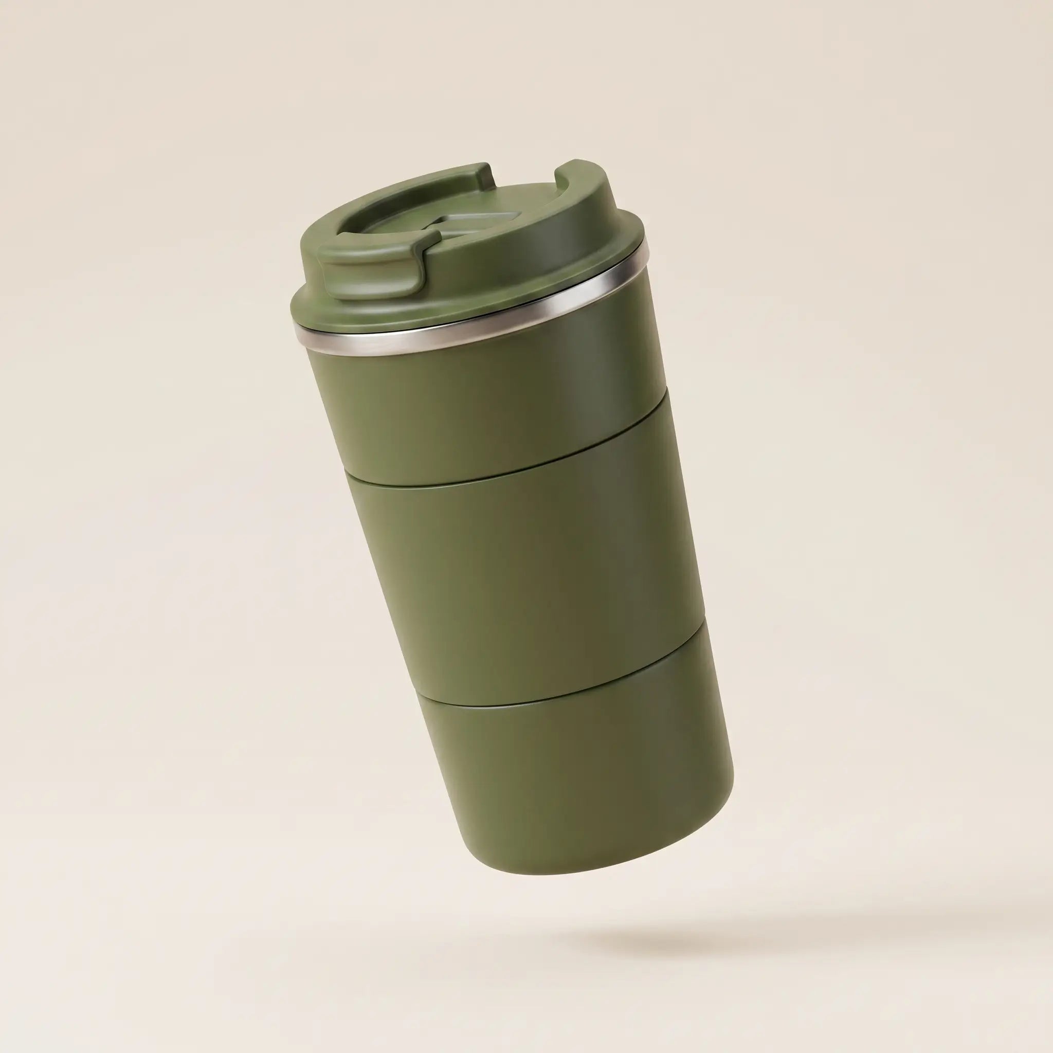 Sipora Travel Mug | Leakproof Insulated Coffee Tumbler