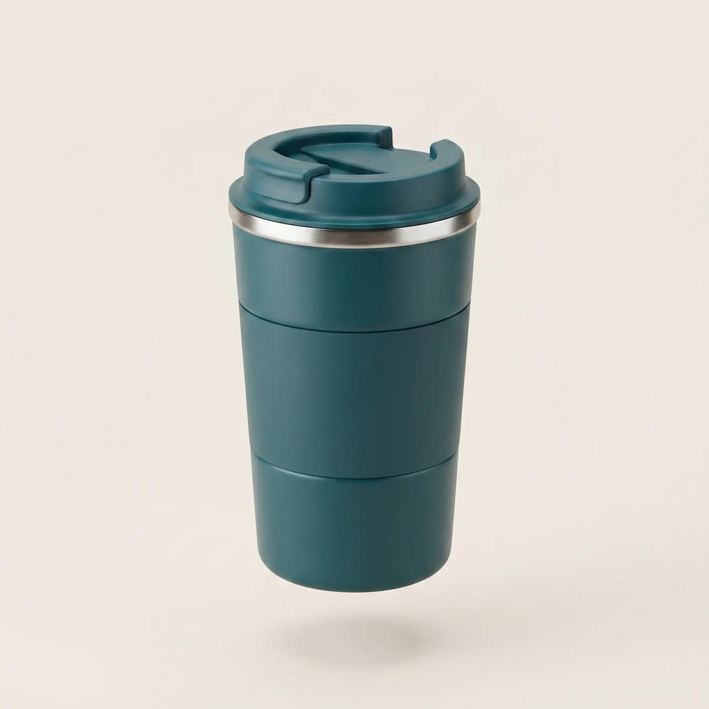 Sipora Travel Mug | Leakproof Insulated Coffee Tumbler