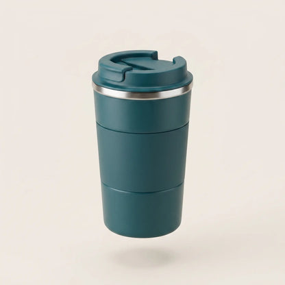 Sipora Travel Mug | Leakproof Insulated Coffee Tumbler