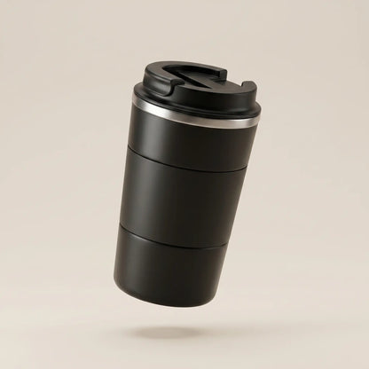 Sipora Travel Mug | Leakproof Insulated Coffee Tumbler