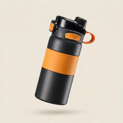 DualSip Sport Bottle 20oz | 2-in-1 Insulated Water Bottle