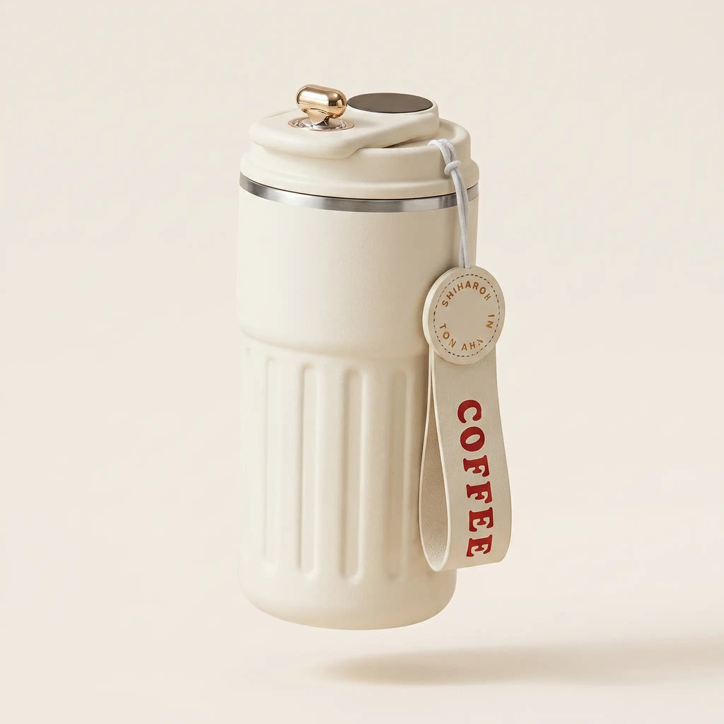BrewMate Smart Mug | Temperature Display Travel Tumbler ( non customized )