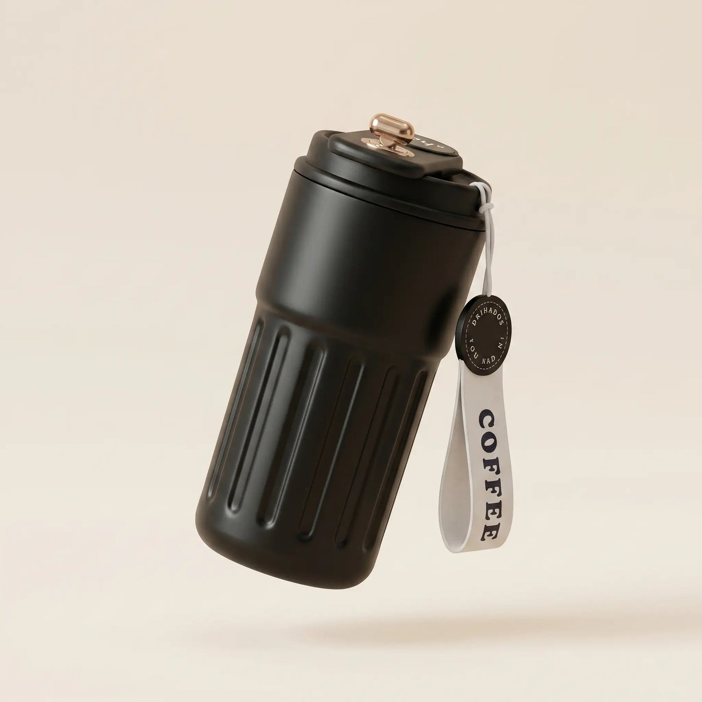 BrewMate Smart Mug | Temperature Display Travel Tumbler ( Customizable )