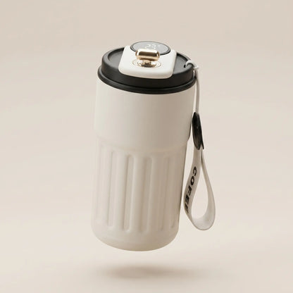BrewMate Smart Mug | Temperature Display Travel Tumbler ( Customizable )