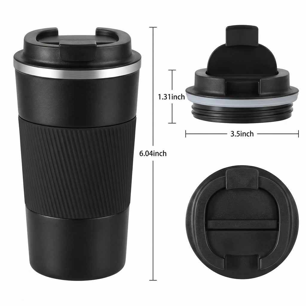 Sipora Travel Mug | Leakproof Insulated Coffee Tumbler