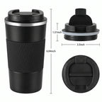 Sipora Travel Mug | Leakproof Insulated Coffee Tumbler