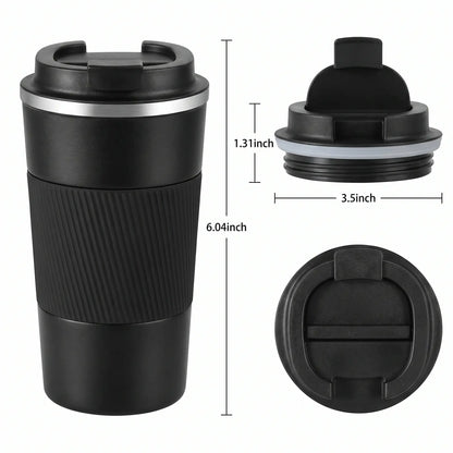 Sipora Travel Mug | Leakproof Insulated Coffee Tumbler