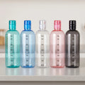 Transparent Glass Water Bottle | 500ml
